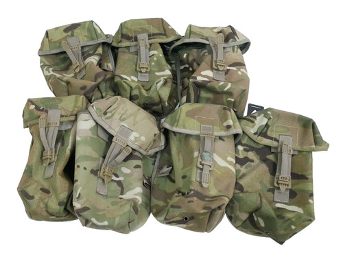 イギリス軍 MTP PLCEアモバッグ【新品】 イギリス軍 MTP PLCEアモバッグ【新品】