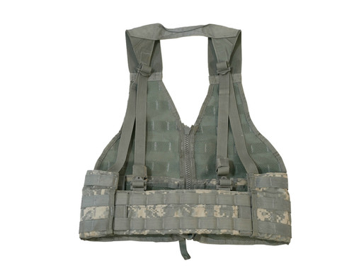 アメリカ軍 MOLLE2 FLCベスト ACU | ミリタリーよろず屋ライトアーマー