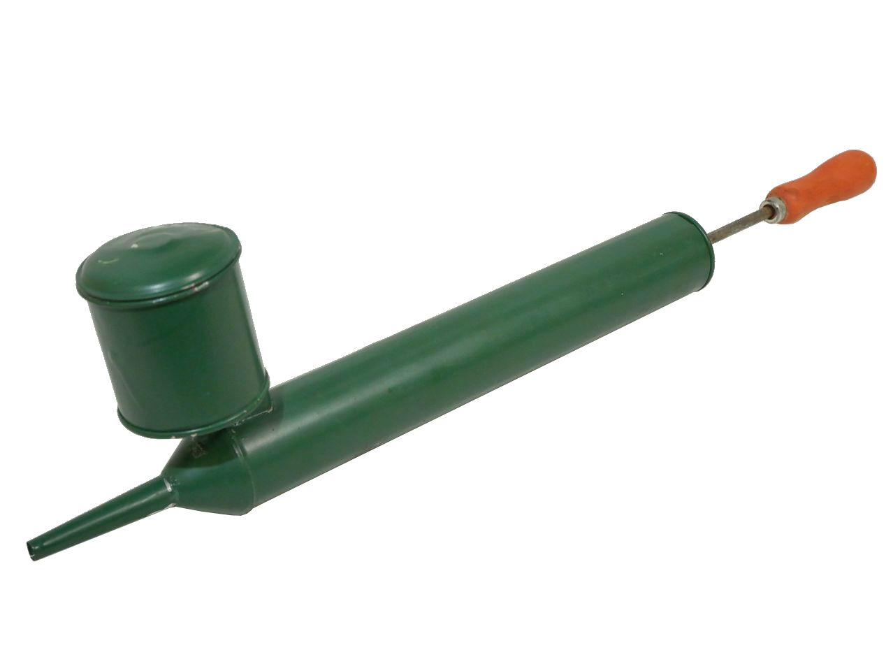 チェコスロバキア軍 パウダースプレーヤー グリーン