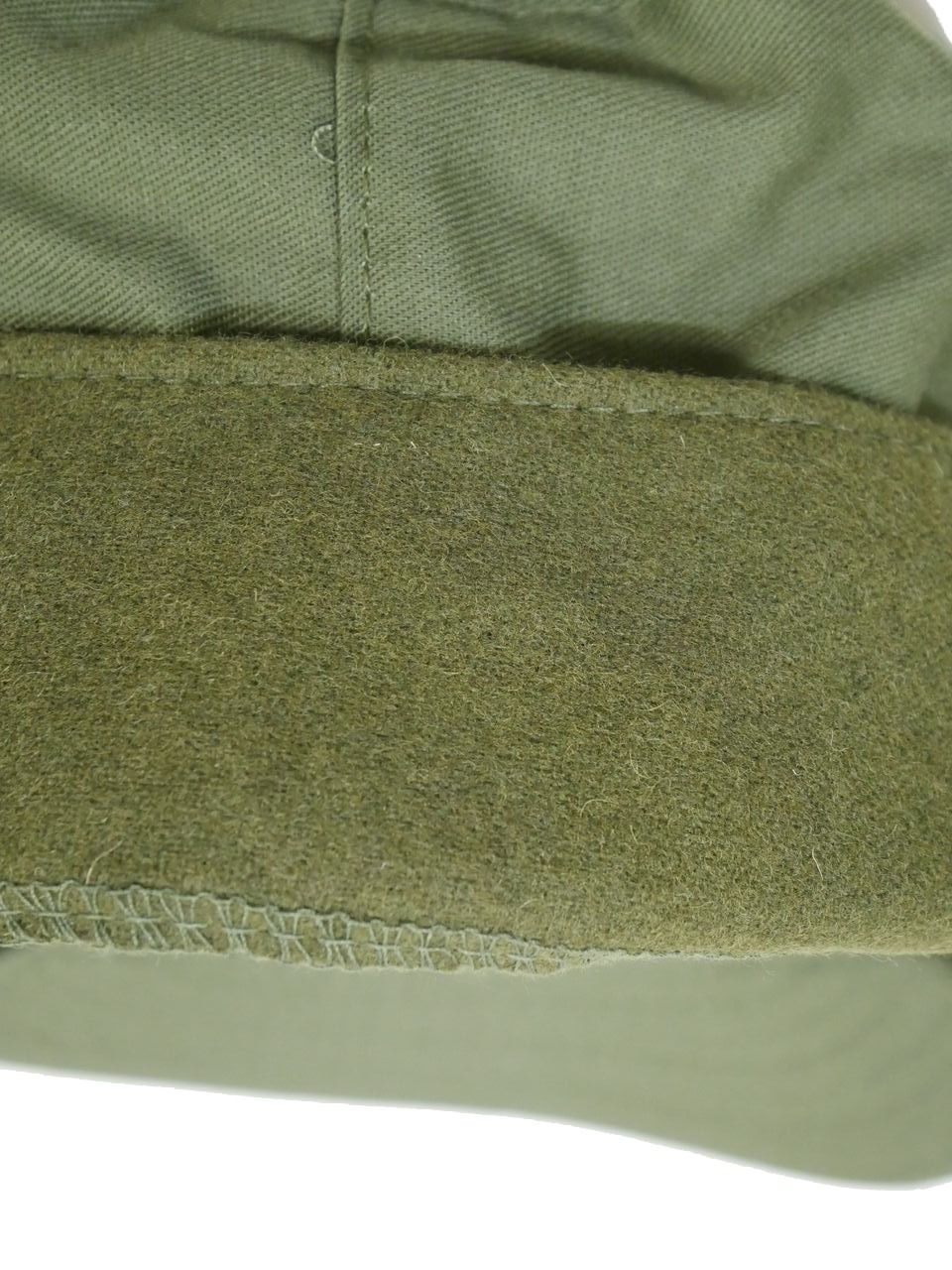 サムネイル： パトロールキャップ コンバットキャップ フラップ付き OG507