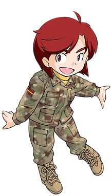 ミリタリーよろず屋ライトアーマー 制服