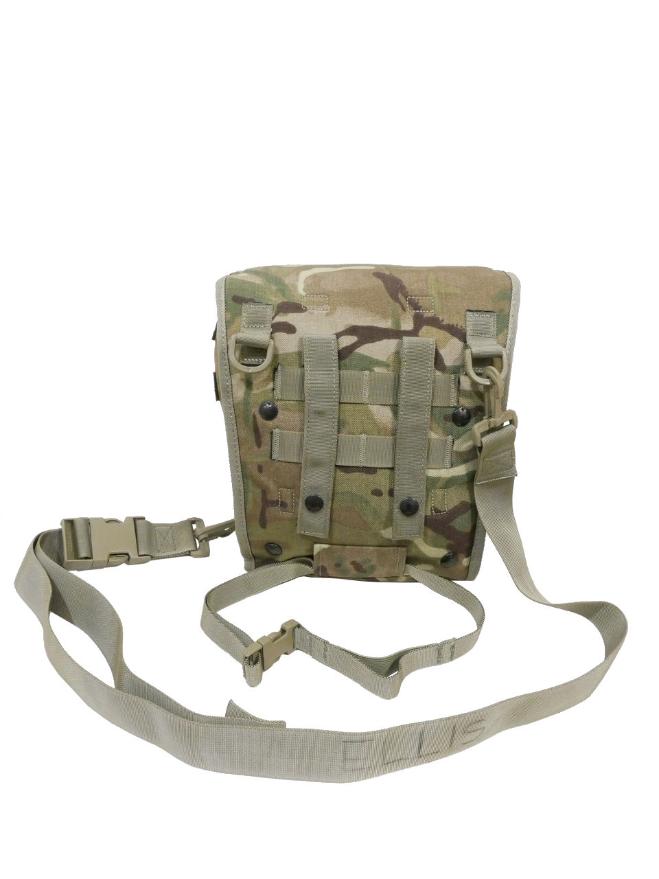 イギリス軍MTP迷彩 FIELD PACK ガスマスクバッグ 実物 イギリス軍 フィールドパック ガスマスクバッグ MTPカモ