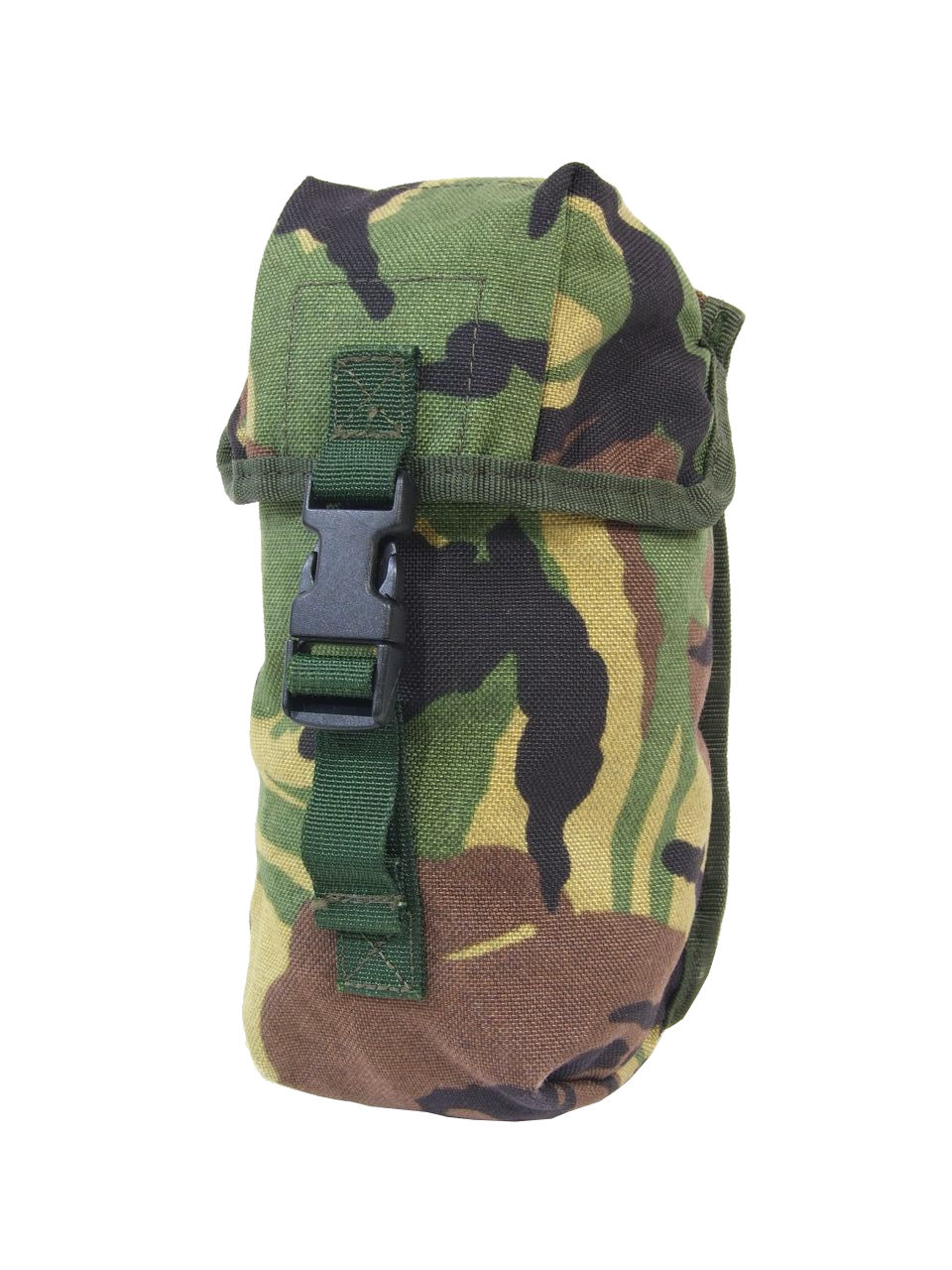 オランダ軍 MOLLE ユーティリティ ポーチ Sサイズ DPMカモ