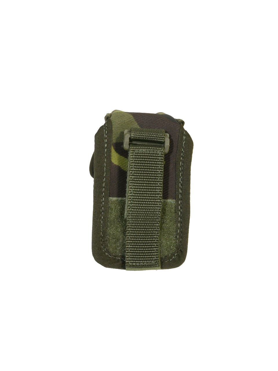 サムネイル： チェコ軍 MNS2000 グレネードポーチ VZ95リーフ迷彩