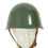 サムネイル： ブルガリア軍 M51/72 スチールヘルメット グリーン 56~58cm ※サイズ表記不明