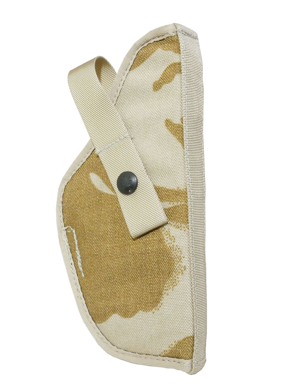 イギリス軍 ハンドガン ピストル ホルスター デザートDPM