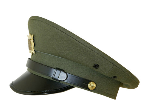 チェコスロバキア軍帽 チェコスロバキア軍 VZ85 フィールドキャップ