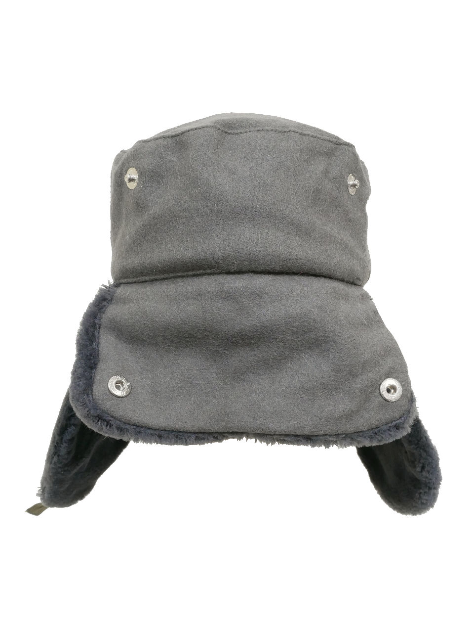 サムネイル： 東ドイツ軍 ウシャンカ ボアハット 【新品デッドストック】