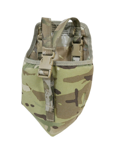 イギリス軍 PLCE Eツールケース キャリア MTP迷彩 | ミリタリー