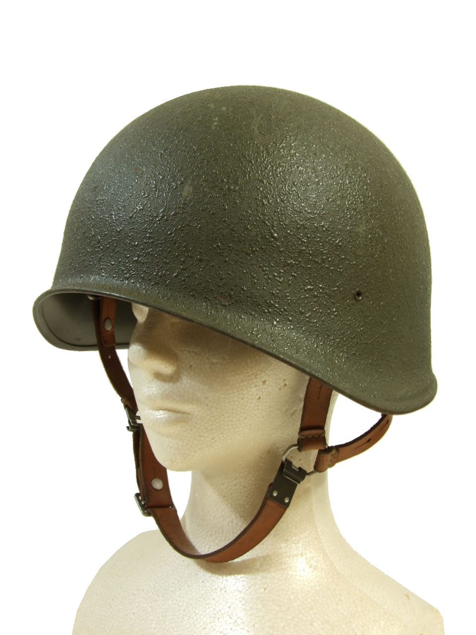 スイス軍 M71 スチールヘルム ※表記57/58cm