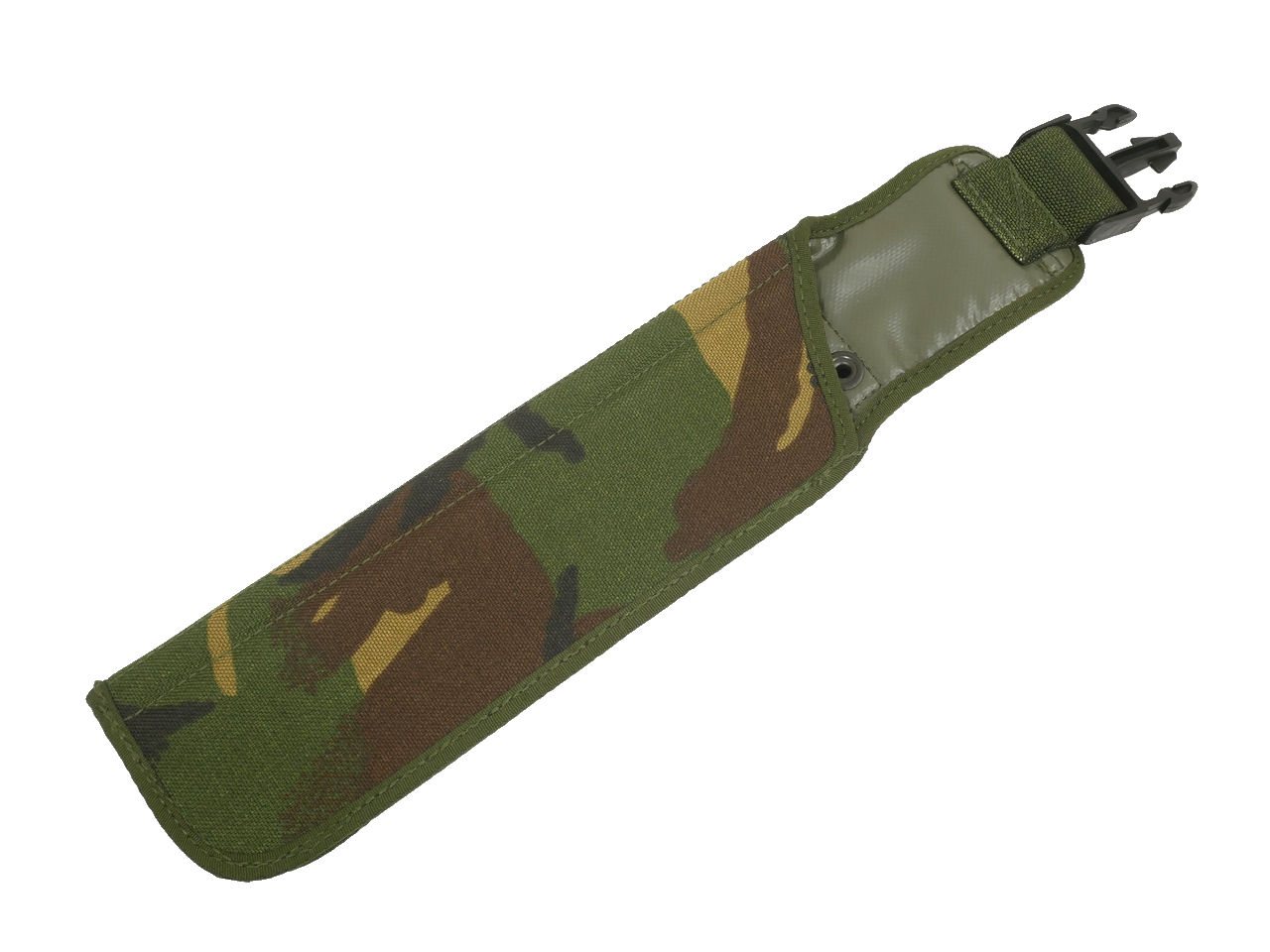 イギリス軍 バヨネットフロッグ DPMカモ 【新品デッドストック】