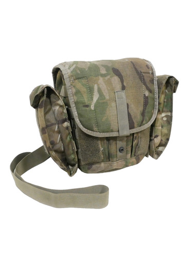 イギリス軍GSRガスマスクMTP バッグ付き イギリス軍GSRガスマスクMTP