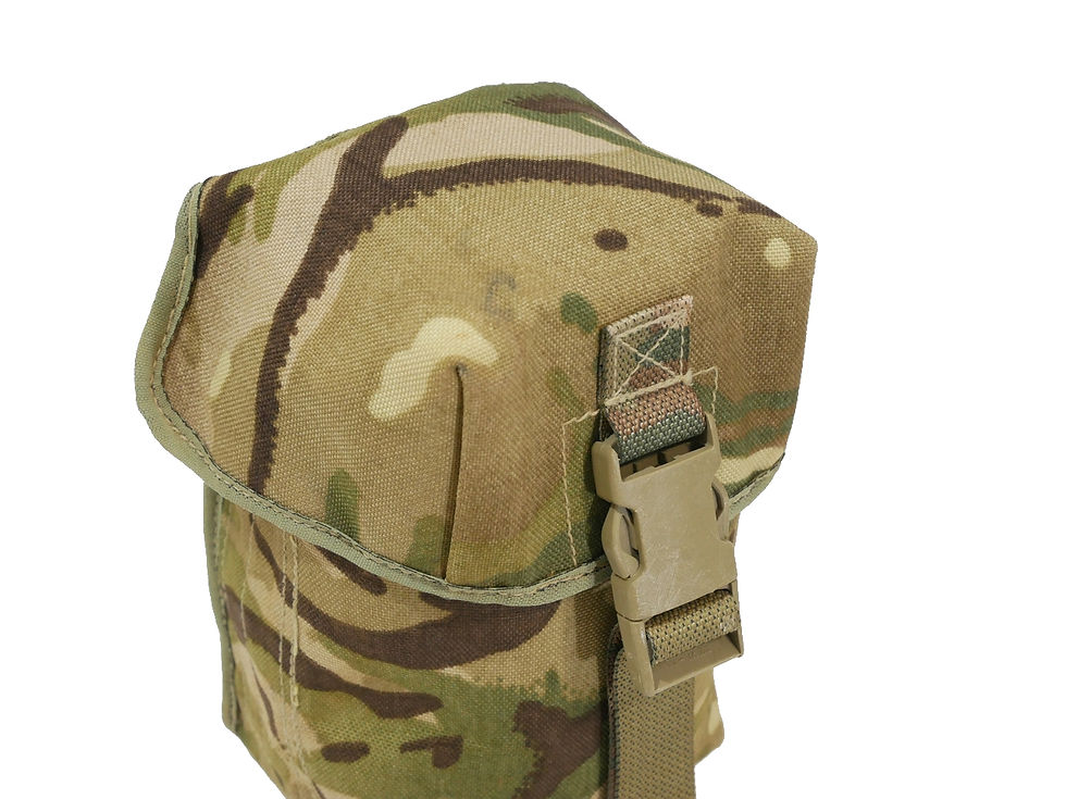 サムネイル： イギリス軍 オスプレイMK4 UGL アモポーチ MTPカモ