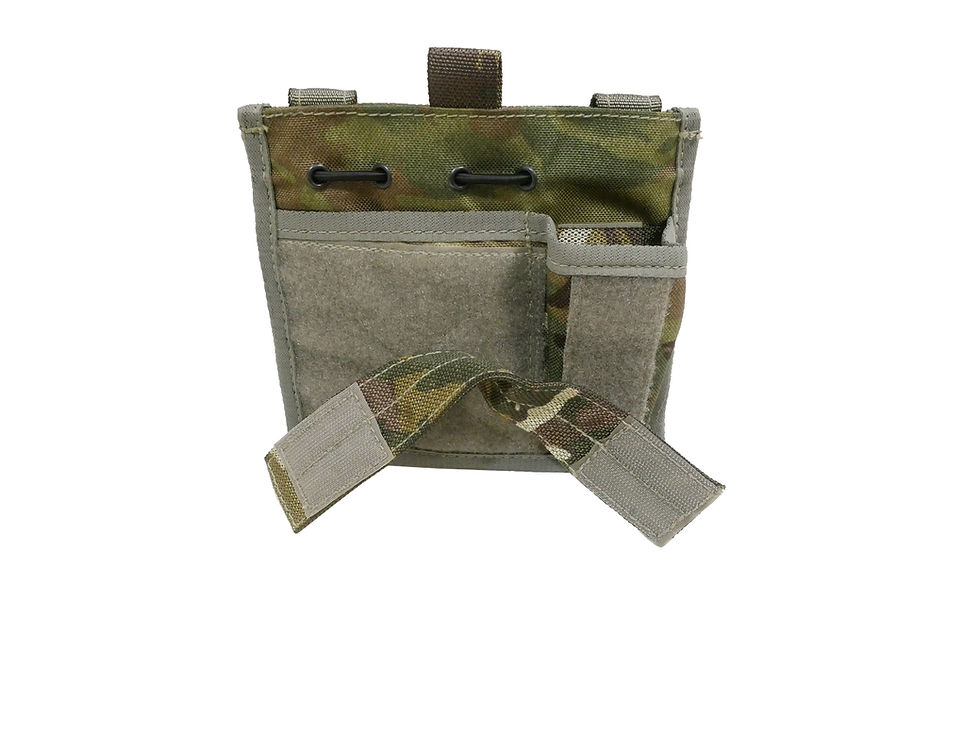 サムネイル： イギリス軍 コマンダーズ アドミン ポーチ オスプレイ MK4 MTPカモ