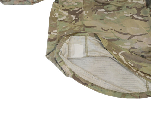 塩*者様 【実物美品】イギリス軍 UBACシャツ EP MTPカモ ベルクロパネ 塩*者様 【実物美品】イギリス軍 UBACシャツ EP MTPカモ