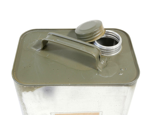 ミリタリー　オイル缶　スイス軍？ file.jpg