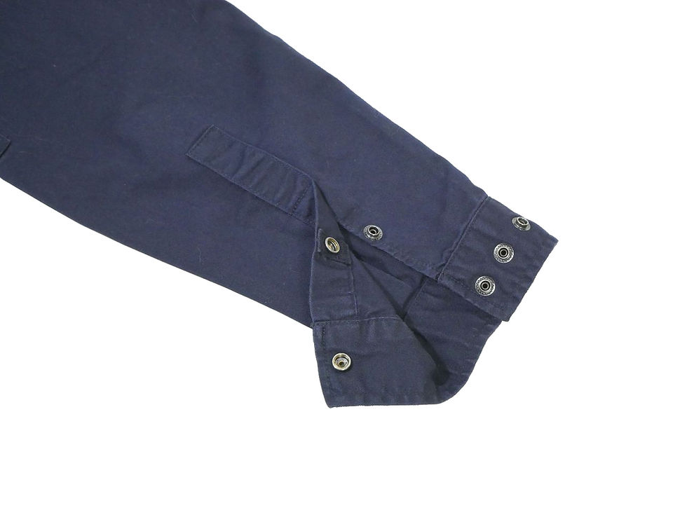 サムネイル： オランダ警察 ワークジャケット ネイビー