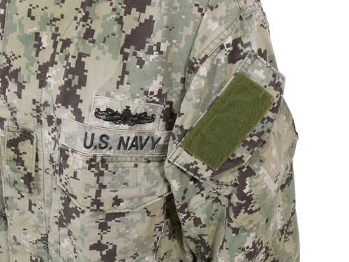 米軍実物未使用品 アメリカ海軍 NWU Type3 IR フラッグ パッチセット 米軍実物未使用品 アメリカ海軍 NWU Type3 IR フラッグ パッチ