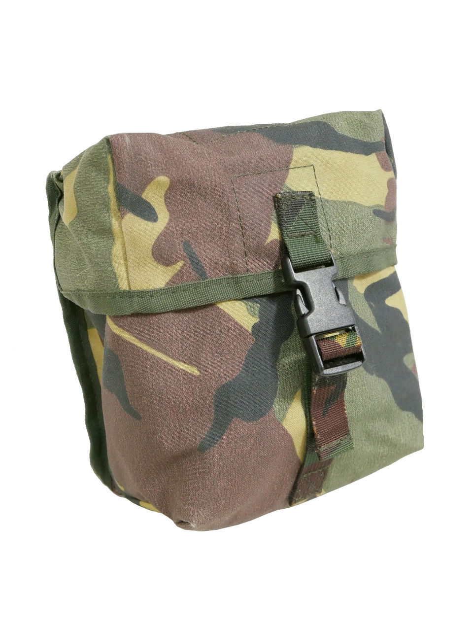オランダ軍 MOLLE ユーティリティ ポーチ Mサイズ DPMカモ