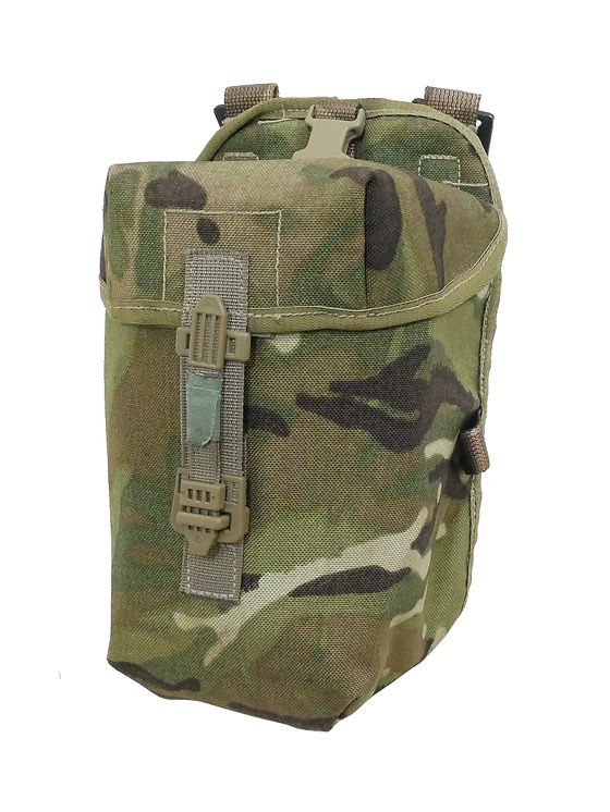 イギリス軍 MTP迷彩アーモバッグ　未使用品 ミリタリーショップ レプマート / イギリス軍放出品 バック