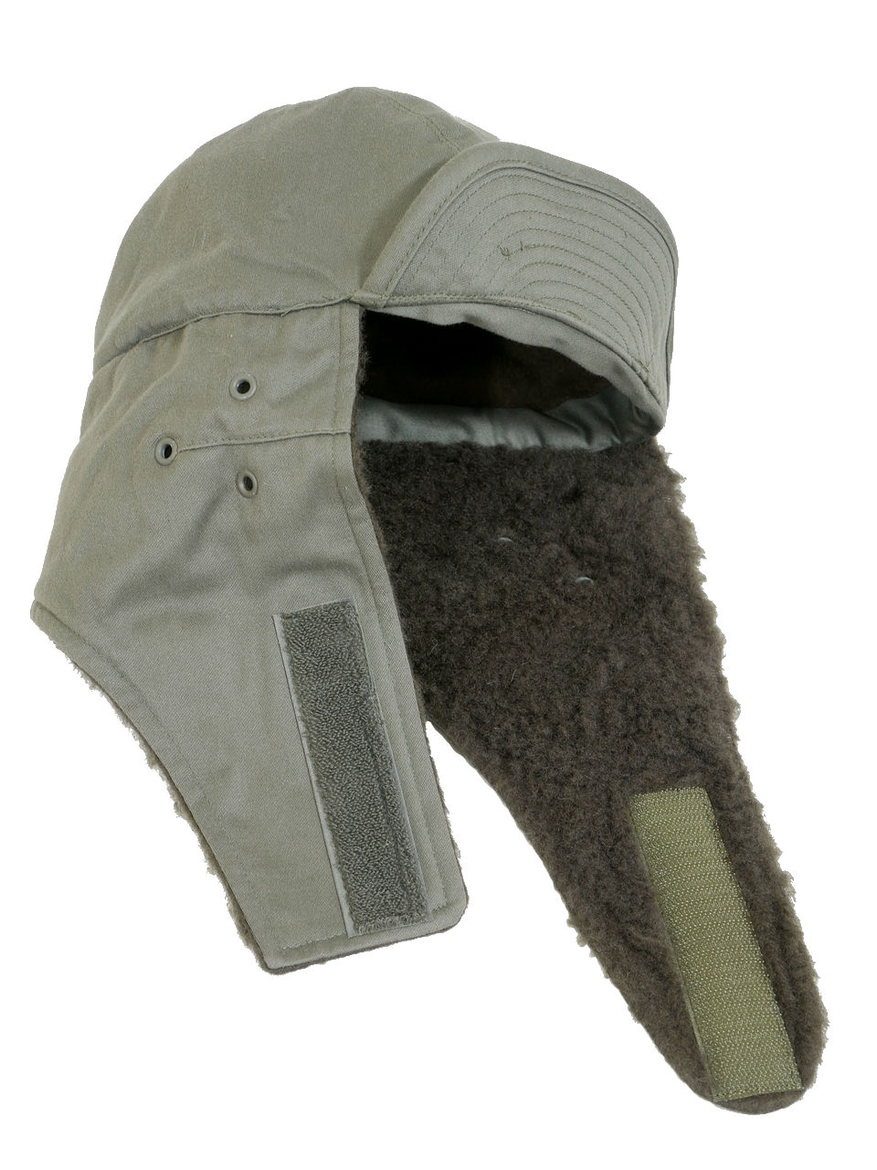 フランス軍 ウィンターキャップ OD 53～56cm