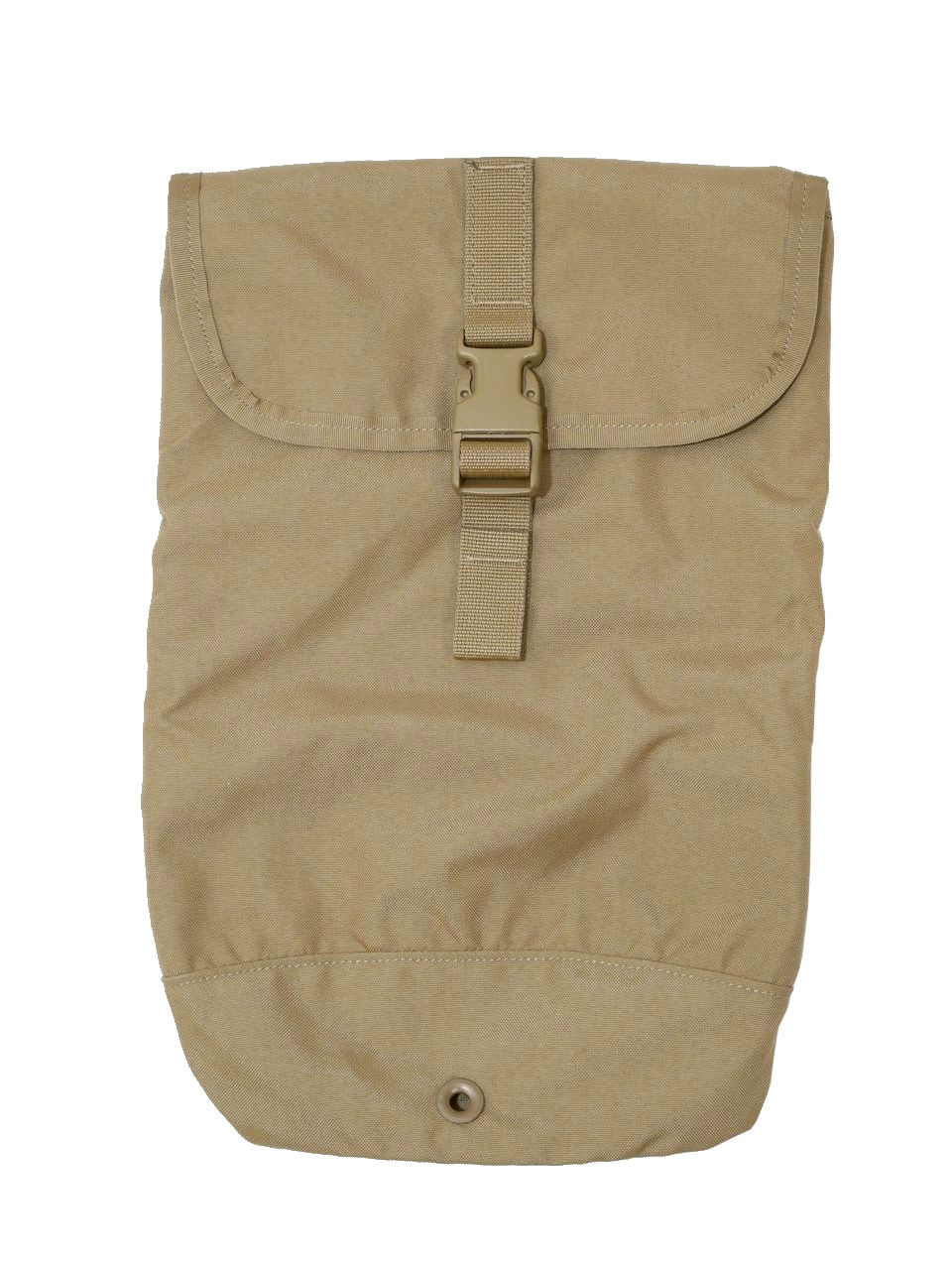 サムネイル： アメリカ軍 USMC FILBE ハイドレーションポーチ コヨーテブラウン