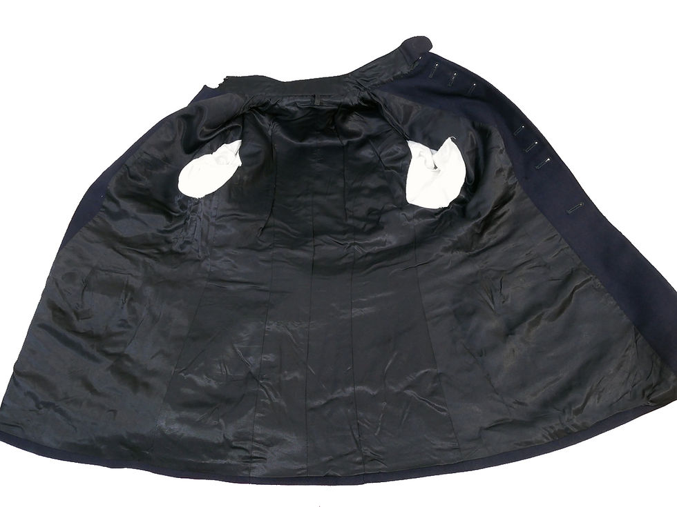 サムネイル： イギリス軍 近衛兵 スコッツガーズ No1 ドレスジャケット H177-C98-W87 画像現品B