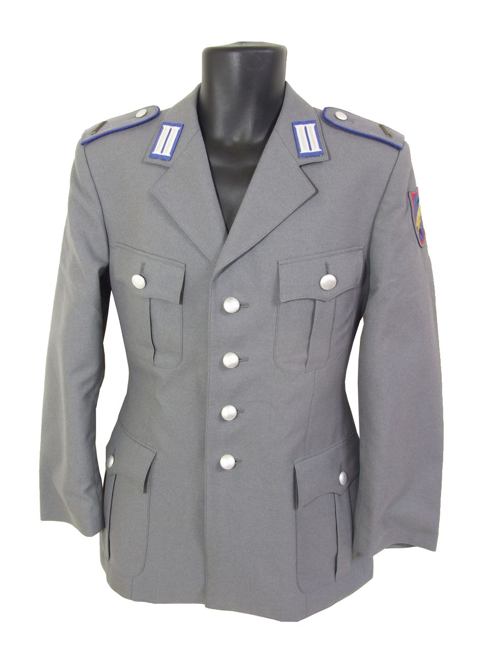 ドイツ軍 ドレスジャケット 兵站 S ※表記174-96(実寸92）