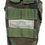 サムネイル： アメリカ軍 MOLLE2 M16A2 ダブルマガジンポーチ WD