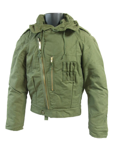 カナダ軍 タンカース ジャケット OG 【新品デッドストック