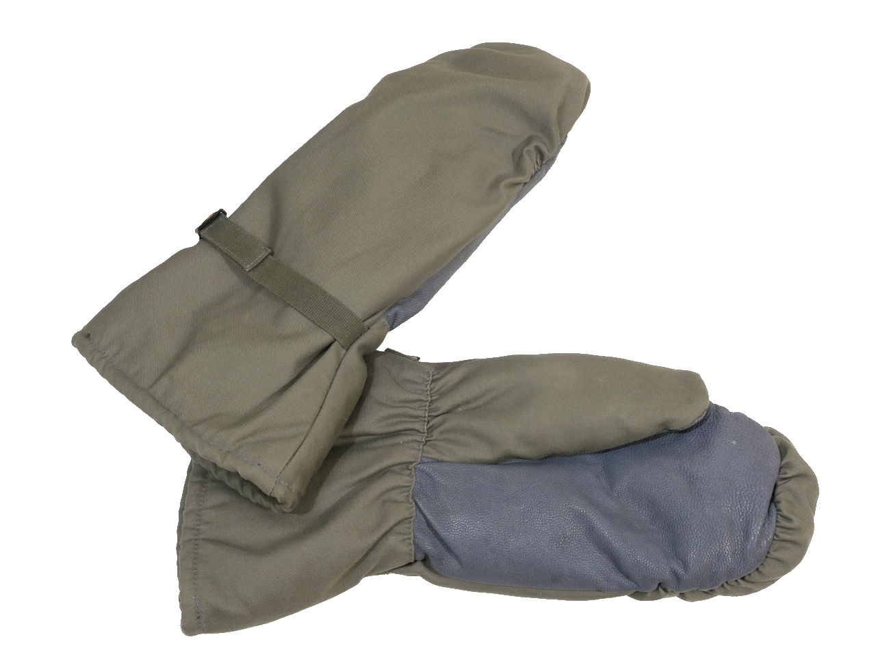 西ドイツ軍 ミトングローブ OD