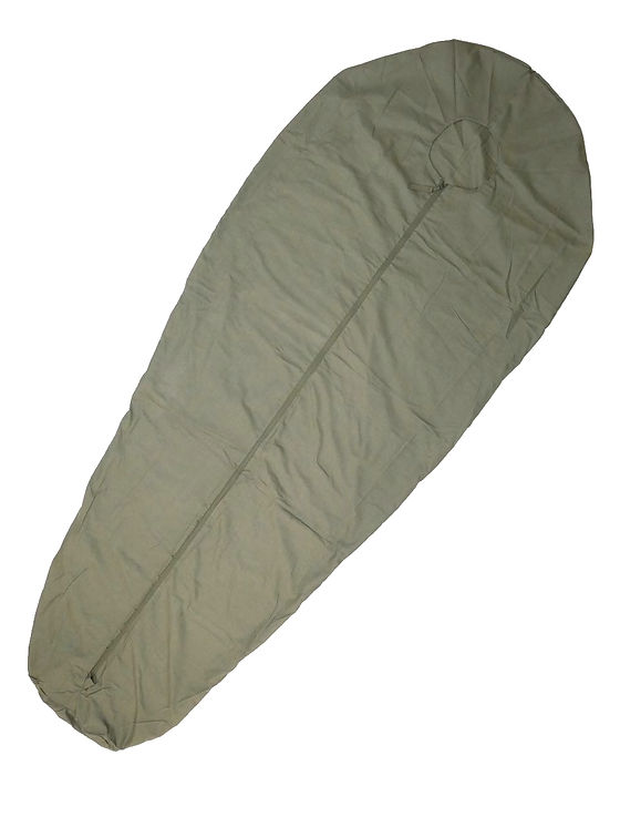 希少 良品 米軍 M-1945 シェラフカバー us ミリタリー 寝袋 コットン