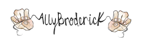 Ally Broderick Logo