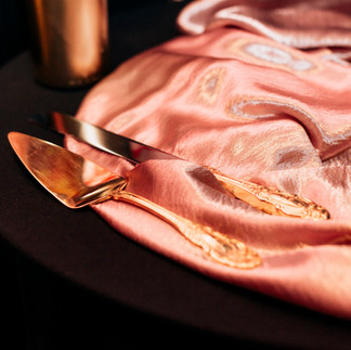 Wedding day details
