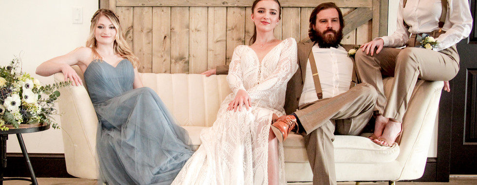 Helping Northern Colorado couples plan seamless, beautiful weddings.