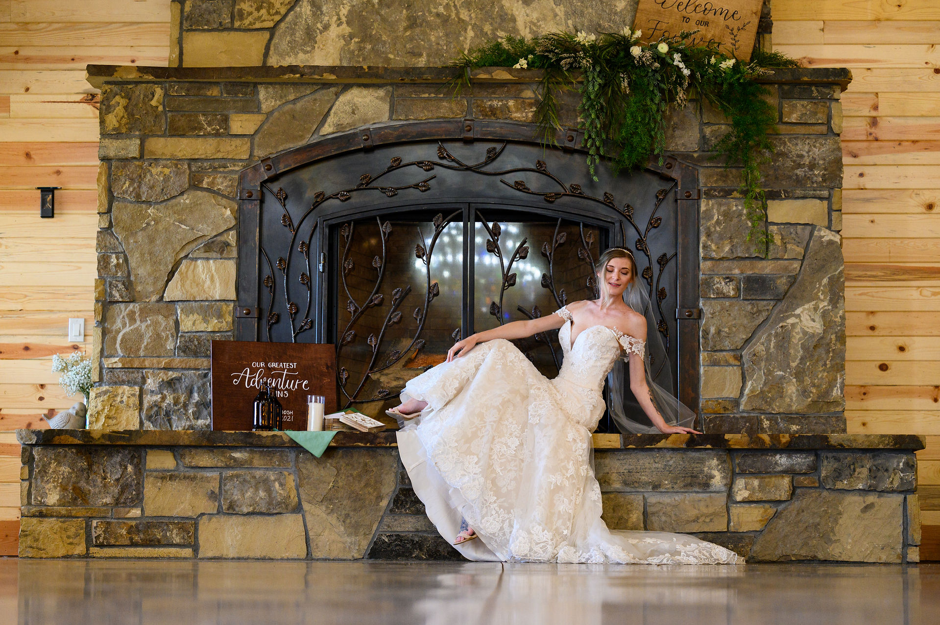 Day of wedding coordination by Carver Coordination wedding planning