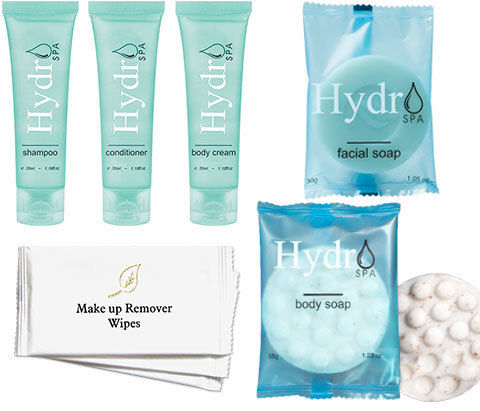 Hydro Spa Starter Kit