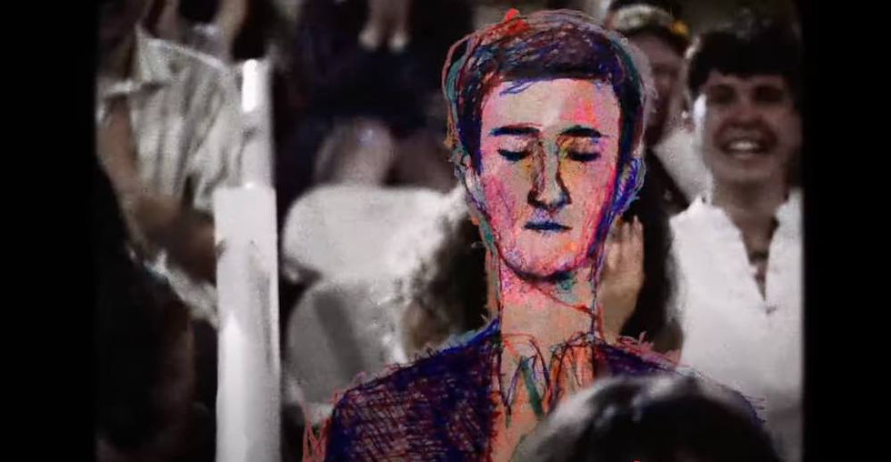 Entrare nella leggenda politicamente e di sguincio: abitare l'archivio con TWST di Andrei Ujica