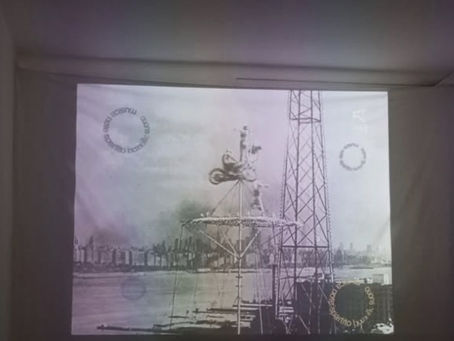 Studio di un flusso parallelo in Sbagliando s'inventa (2022) di Alice Sagrati