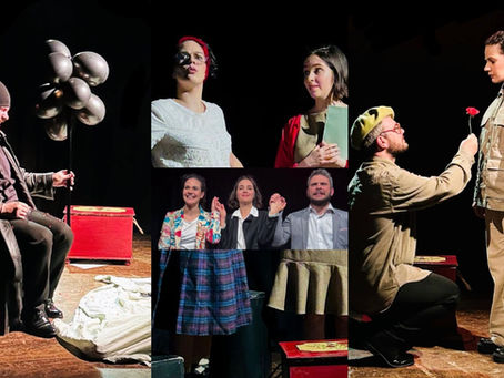 Il Teatro riparta da I nomi di un gioco di Alessandro Calamunci Manitta