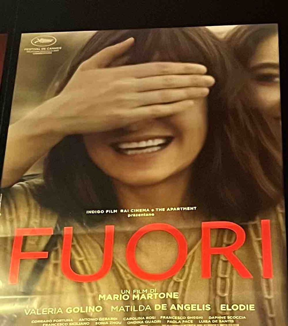 Fuori Elodie Matilda De Angelis