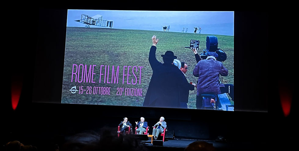 Marco Bellocchio Rome Film Fest