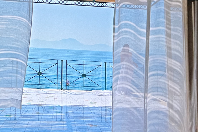 Celeste Dalla Porta in Parthenope