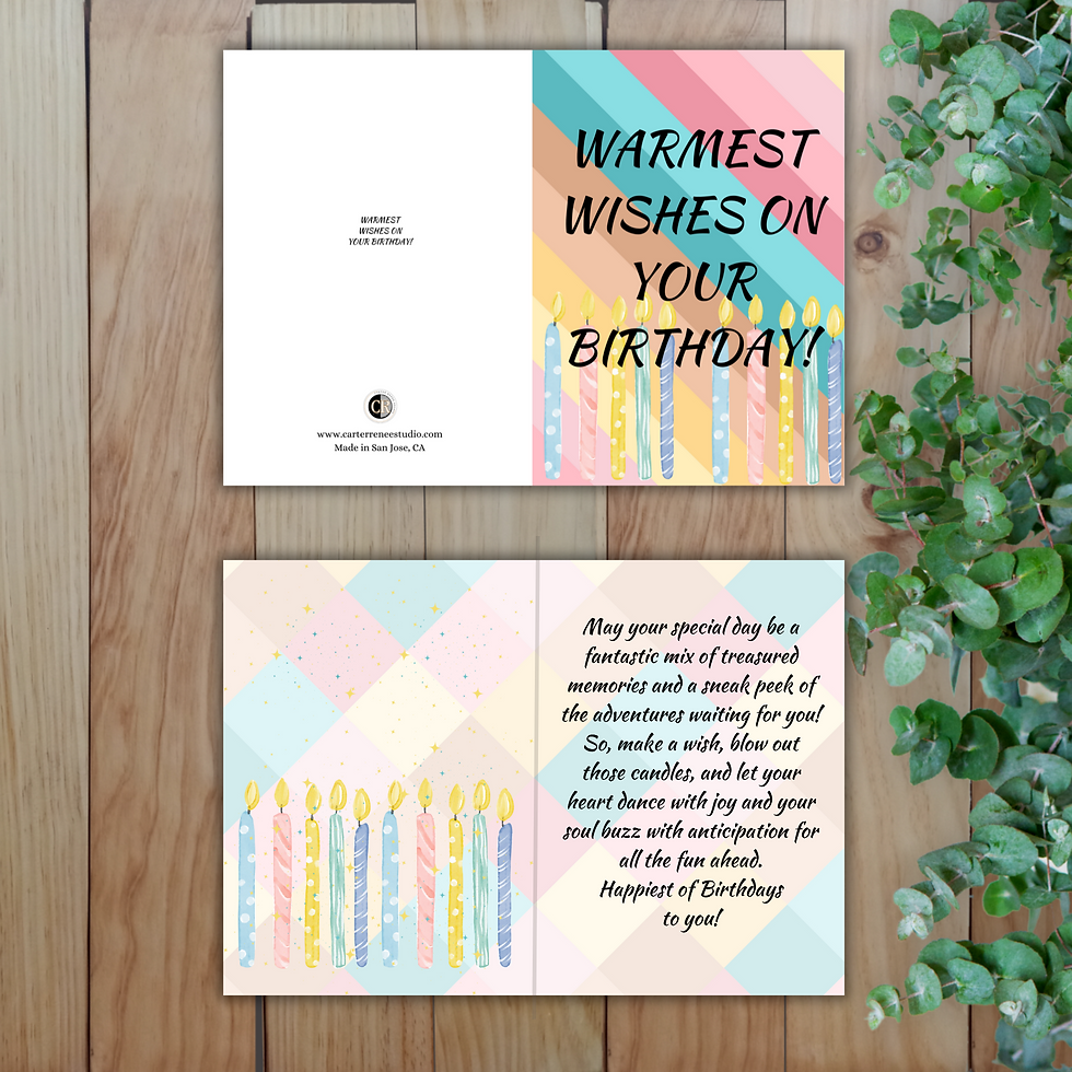 Thumbnail: Birthday Card