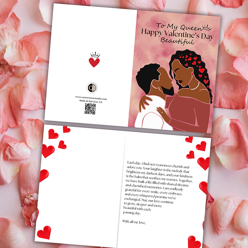 Thumbnail: Valentine's Day Card
