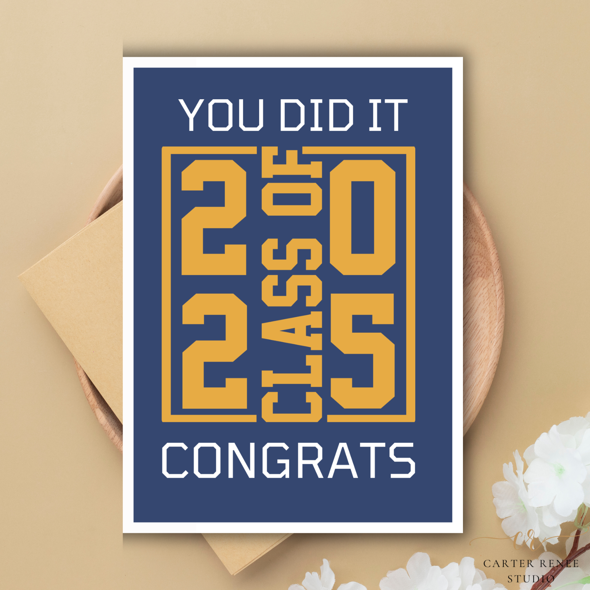 Graduation greeting Card