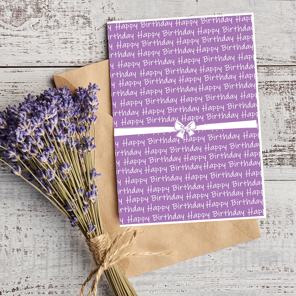 Thumbnail: Happy Birthday Cards
