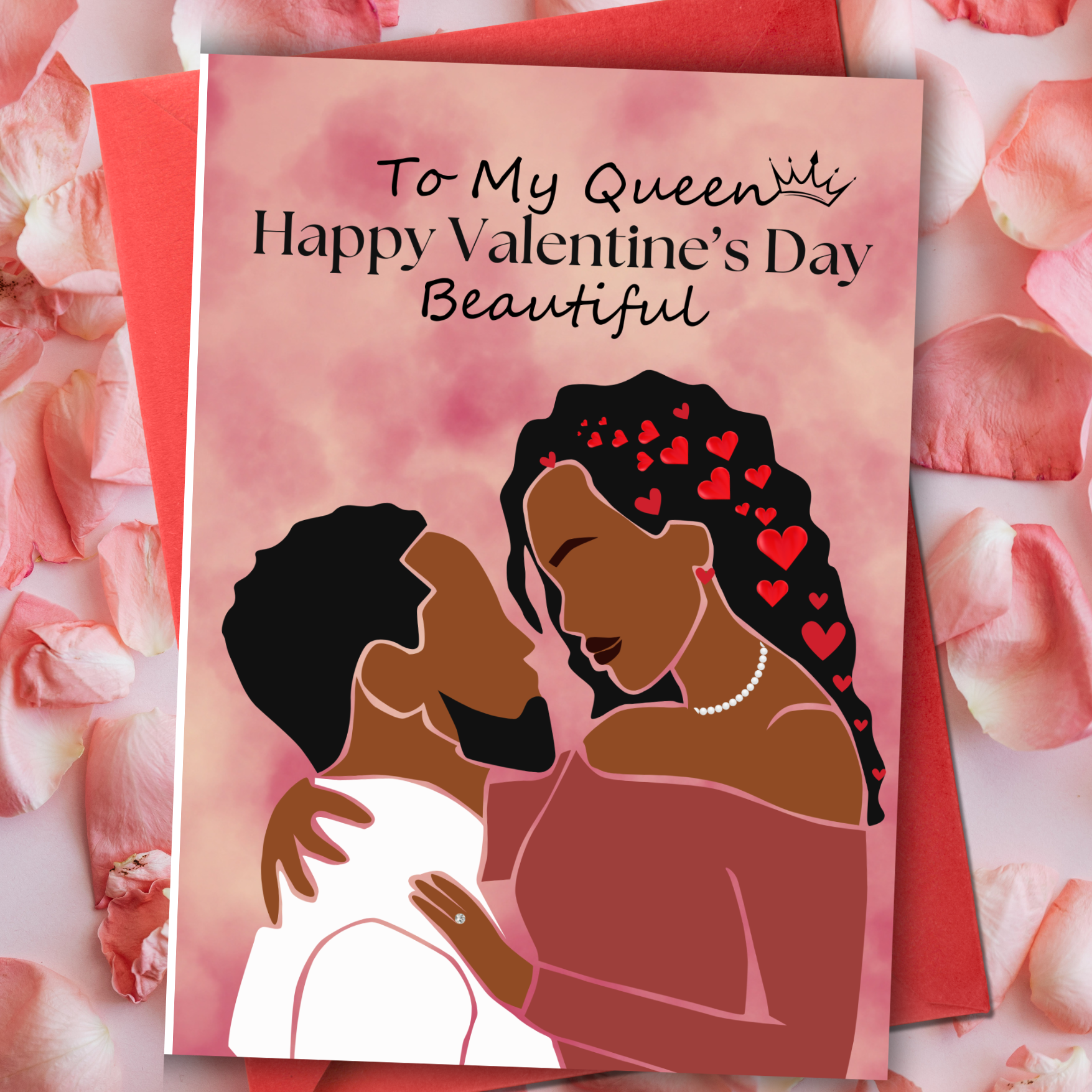 Valentine's Day Card