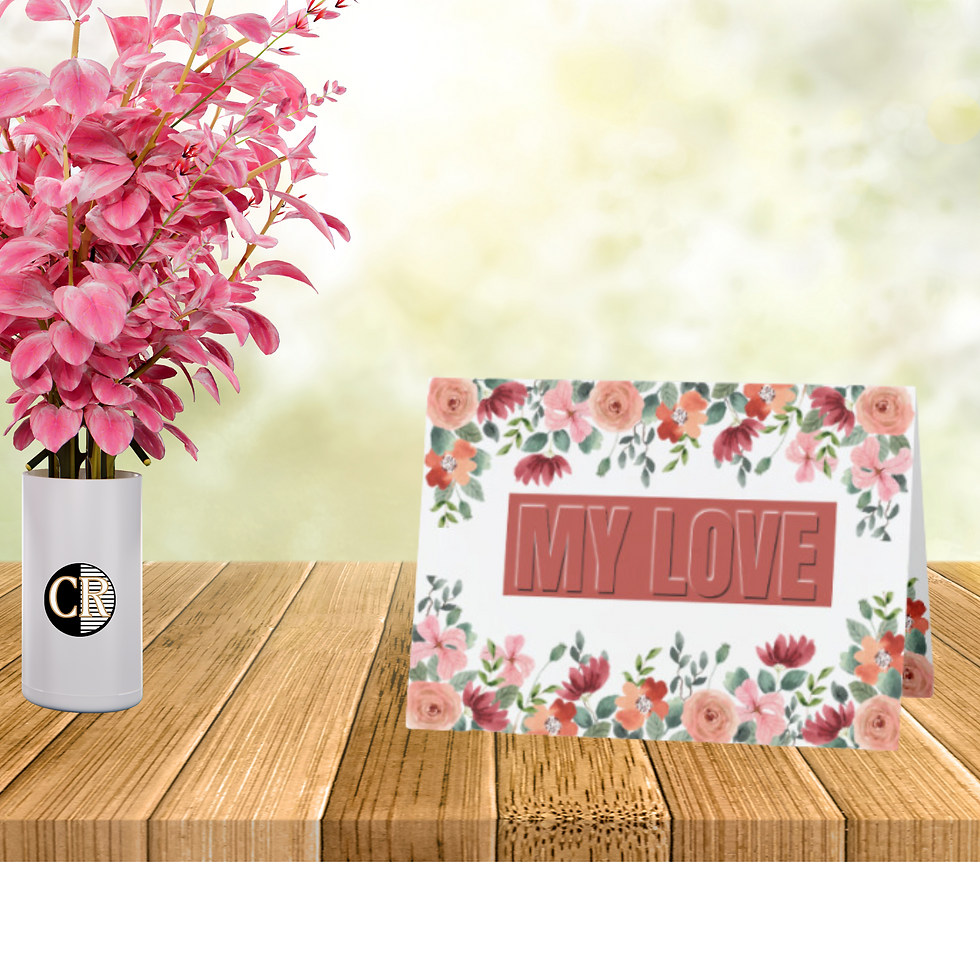 Thumbnail: Happy Mother's Day Card