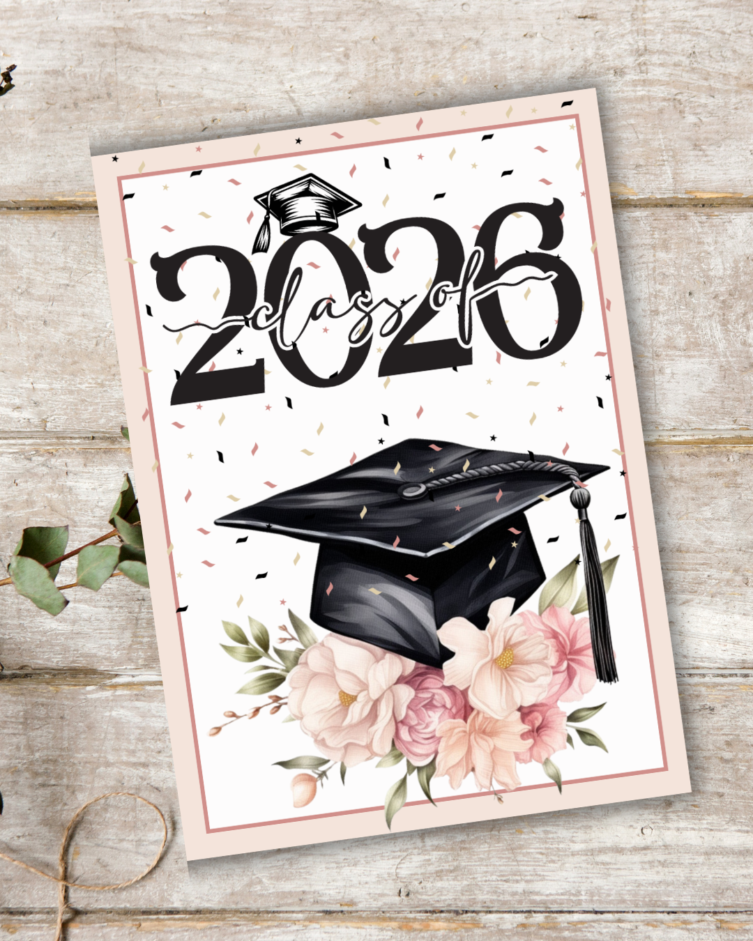 Graduation Card